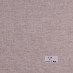 Aliza, geniş renk paleti ve zamansız desenleriyle hem modern hem klasik yaşam alanlarına şıklık ve fonksiyonellik katan döşemelik kumaş koleksiyonudur.